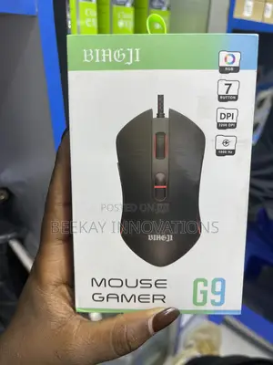 Gaming Mouse