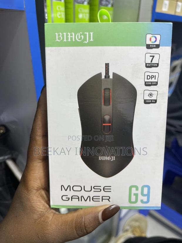 Gaming Mouse