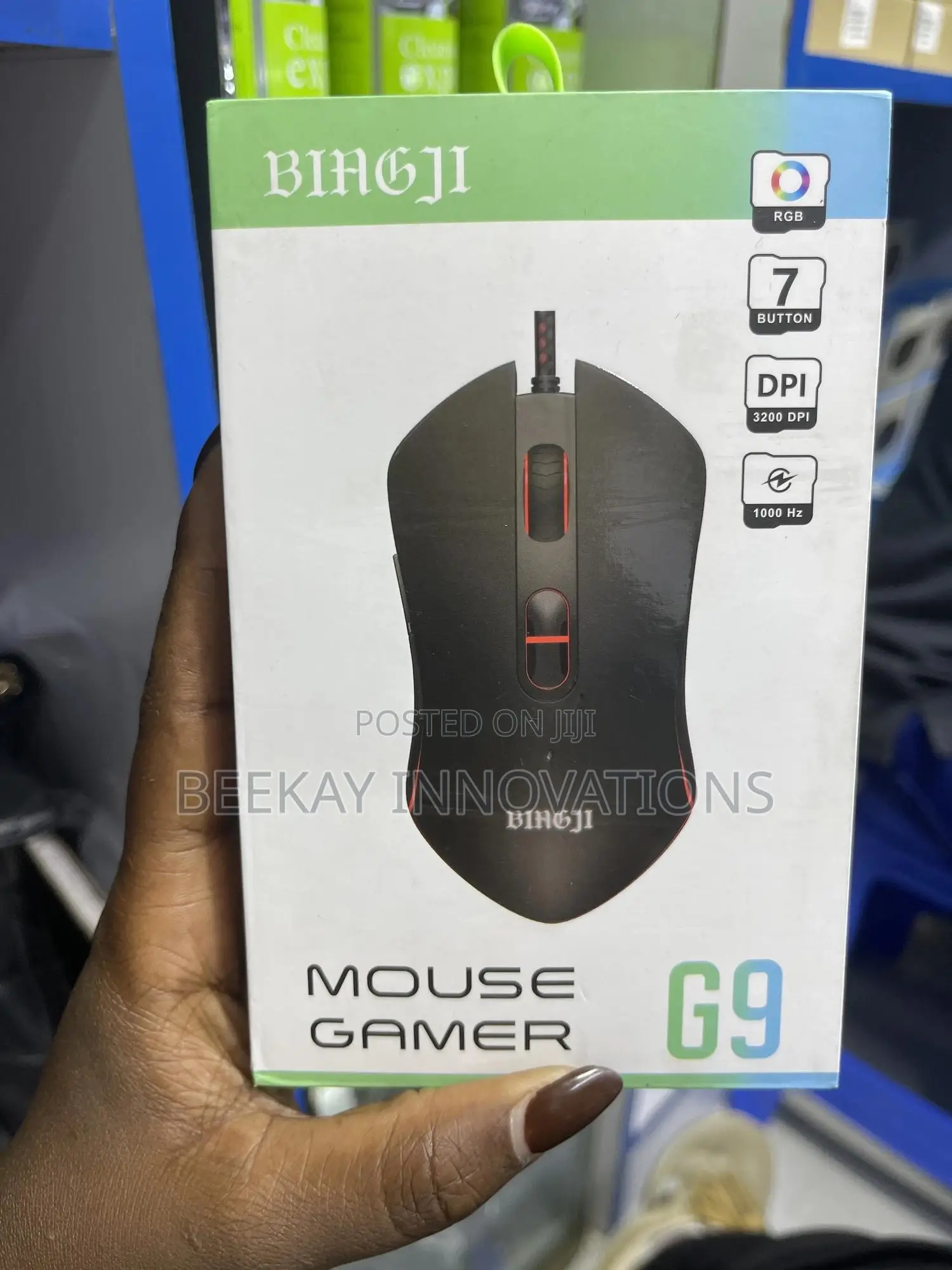 Gaming Mouse