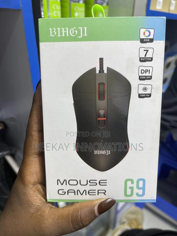 Gaming Mouse - thumbnail 2