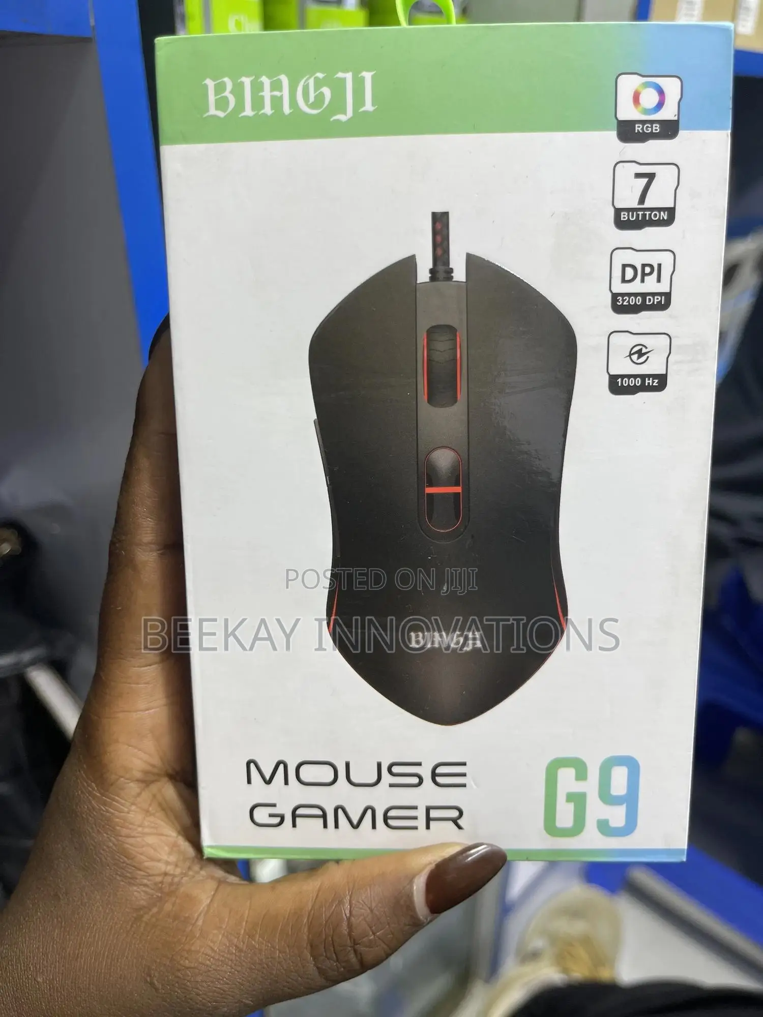 Gaming Mouse