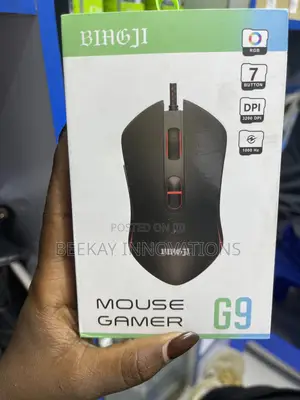 Gaming Mouse