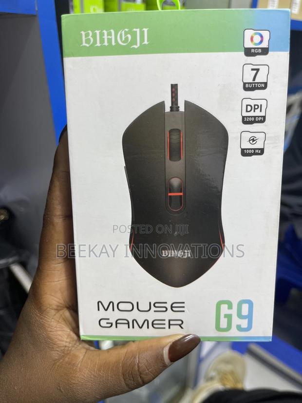 Gaming Mouse - thumbnail 3