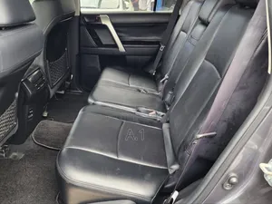 Toyota Land Cruiser Prado 3.0 190hp 2018 White