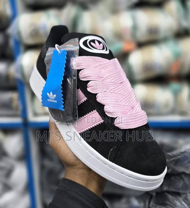 Original Adidas Campus - main view