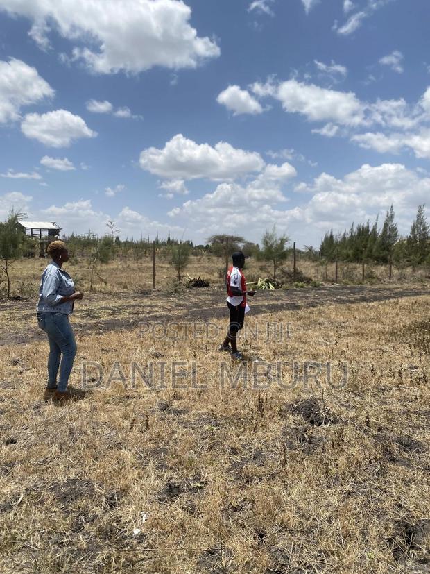 Joska Plots For Sale 900m Off Tarmac