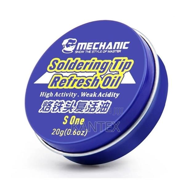 Soldering Tip Refresh Oil - main view