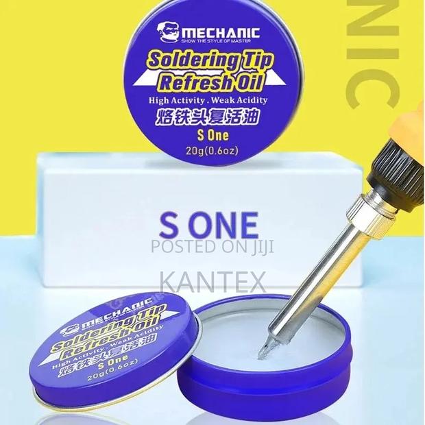 Soldering Tip Refresh Oil - thumbnail 2