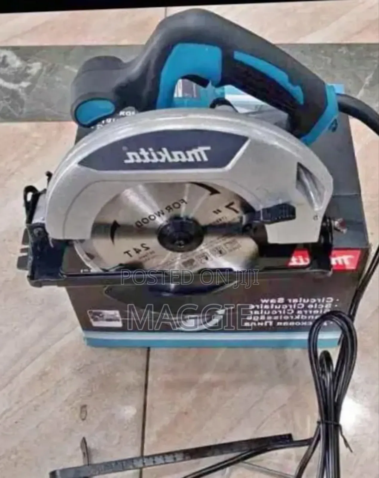 Makita Circular Saw