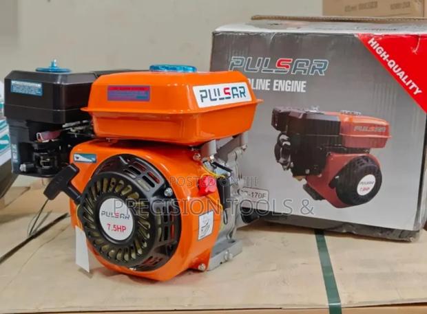 7.5kva Gasoline Engine-Pulsar