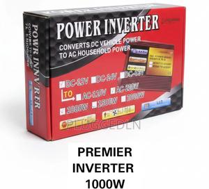 Premier 1000w Power Inverter - thumbnail 2
