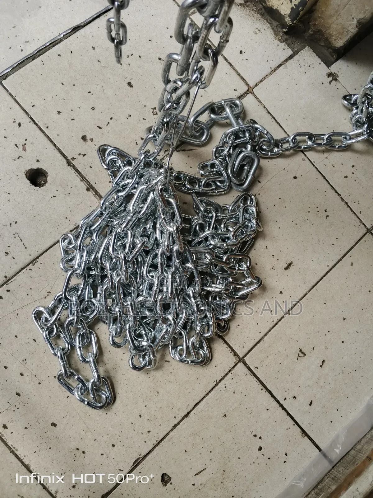 Heavy Duty Chain /Lock Chain