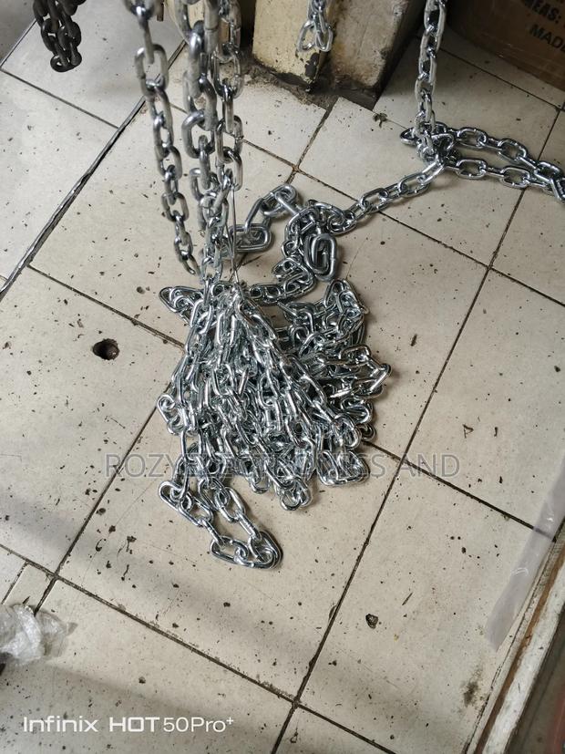 Heavy Duty Chain /Lock Chain - thumbnail 2