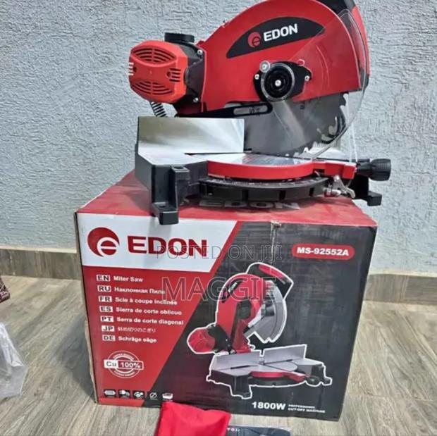 Edon Electric Metre Saw