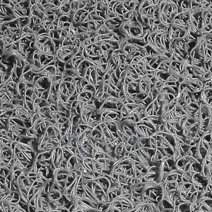 PVC Coil Mat Non-Slip Safety Spaghetti Mat