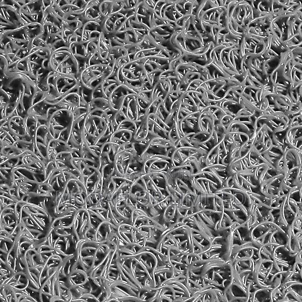 PVC Coil Mat Non-Slip Safety Spaghetti Mat