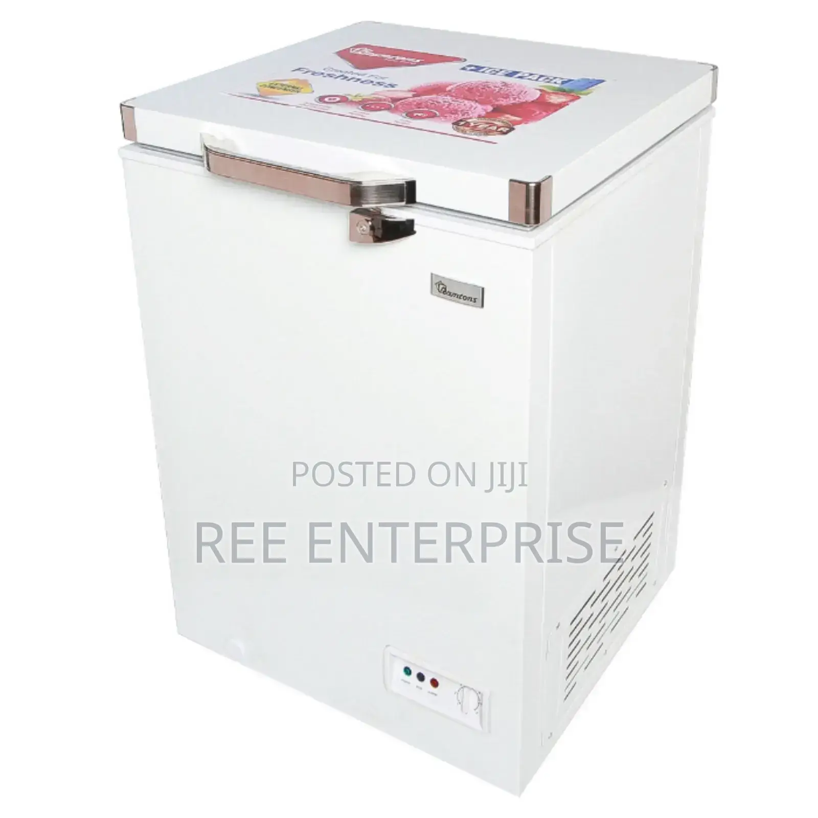 Deep Freezer Brand New Ramtons 95 Litres
