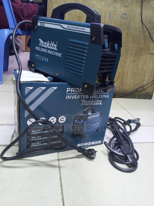 Makita 500a Welding Machine - main view