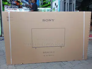 Sony Bravia 3 K-65s30 65′′ Television – S30 Series – Ultra Hd
