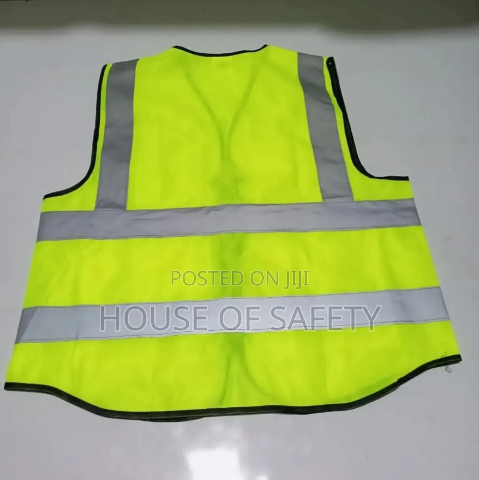 Luminous 4strap Pockets Jackets