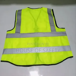 Luminous 4strap Pockets Jackets
