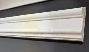 4′′ Polystyrene Beading Panel – Decorative Wall/Ceiling Trim(Tm-65w)