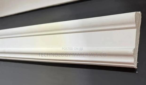 4′′ Polystyrene Beading Panel – Decorative Wall/Ceiling Trim(Tm-65w)