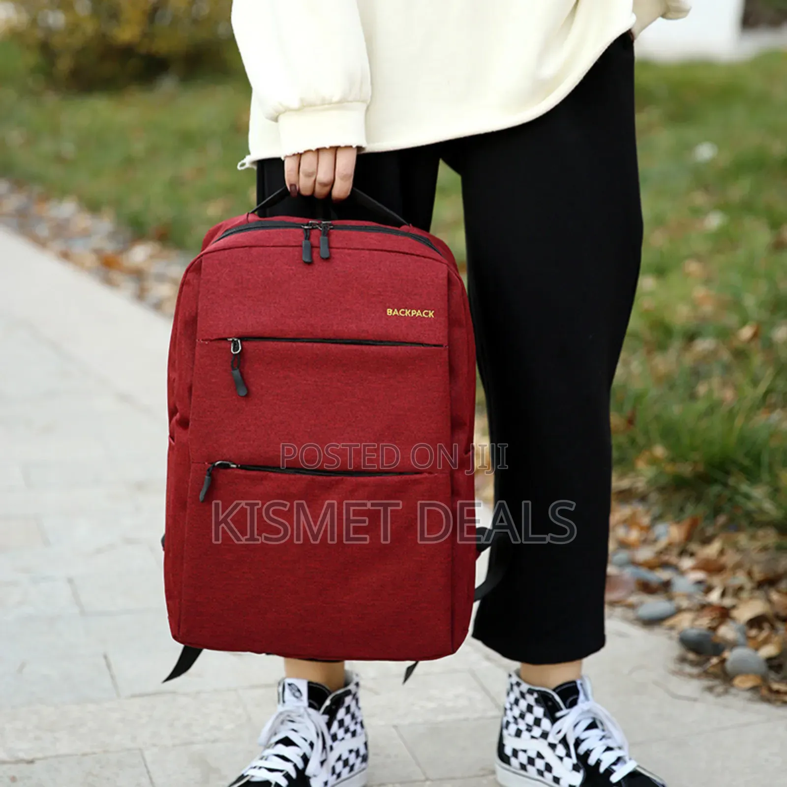 *3 Piece Backpack Set Is a Versatile Collection