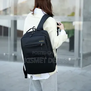 *3 Piece Backpack Set Is a Versatile Collection
