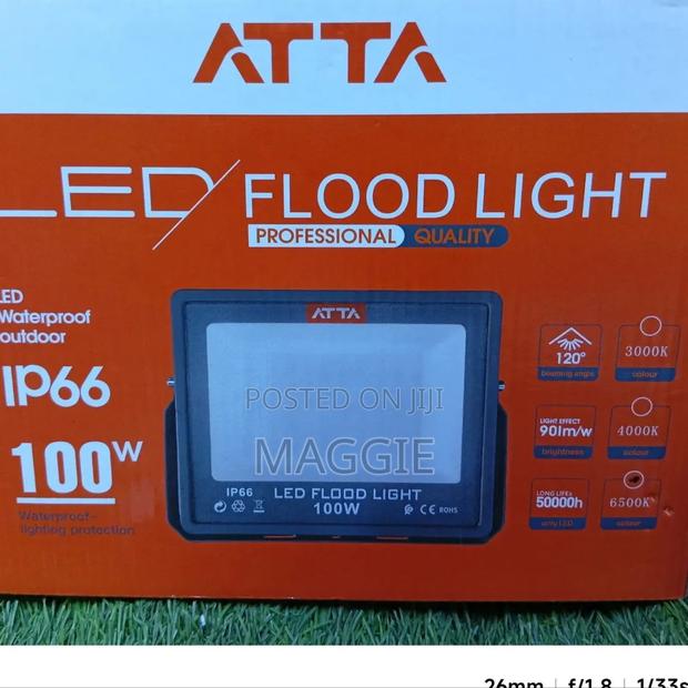 Atta Led Flood Lights - main view