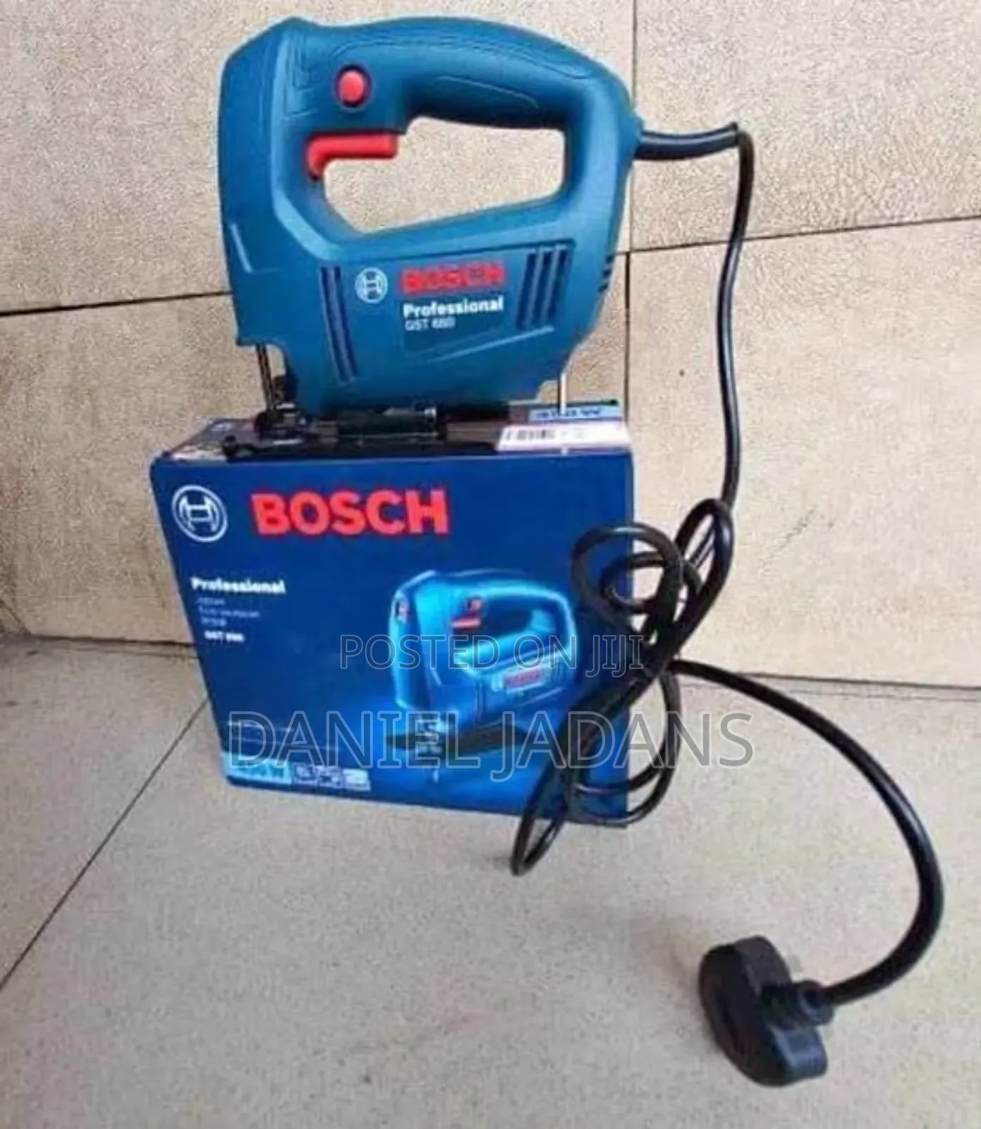 New Affordable Quality Long Lasting/Bosch Jigsaw