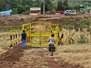Sagana-Kwa V