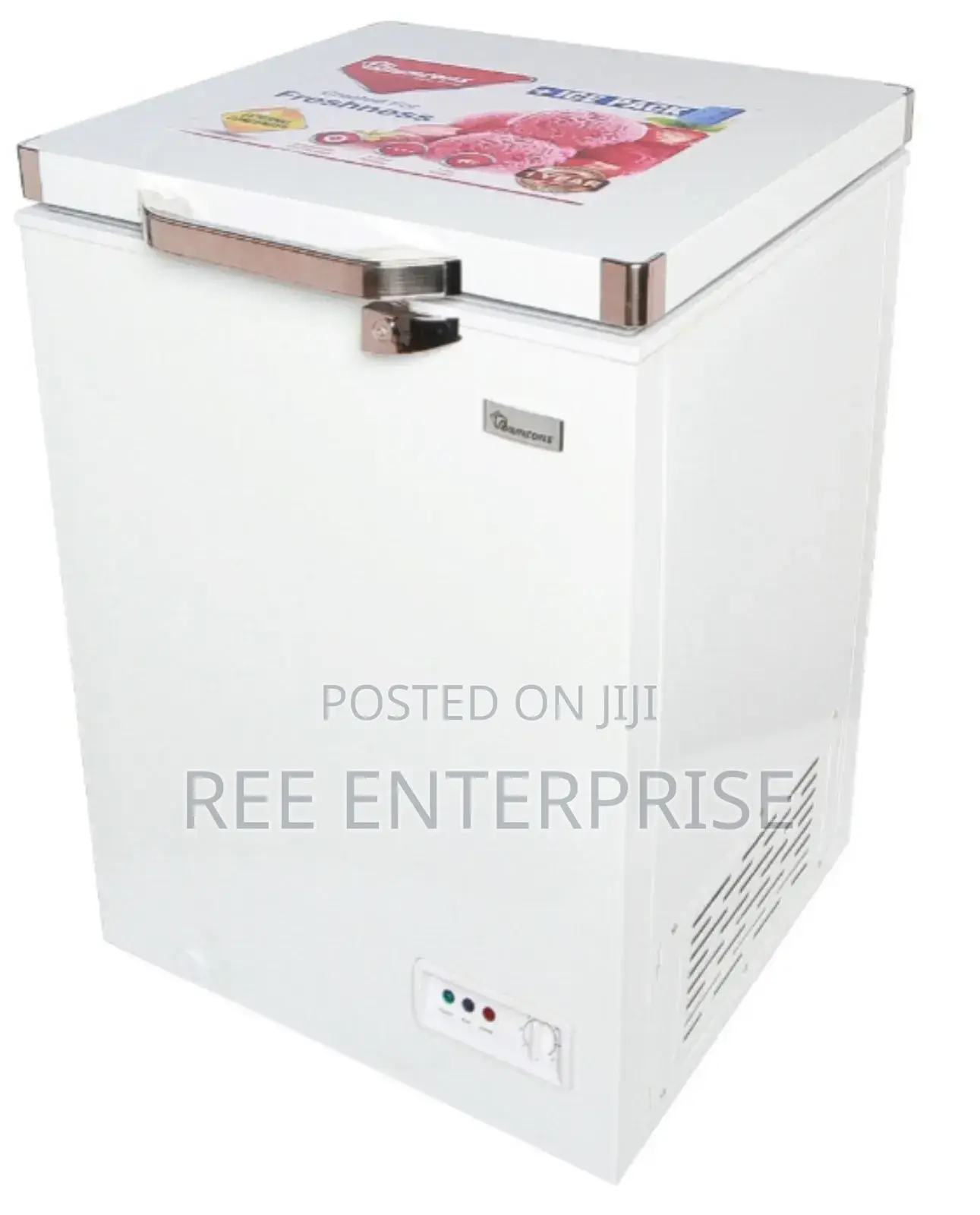 ***Ramtons  Brand New 95 Litres Deep Freezer