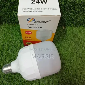 Light Bulb Dplight 24w