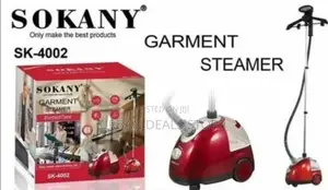 *Stand Alone Garment Steamer * *Sk-4002 Model*