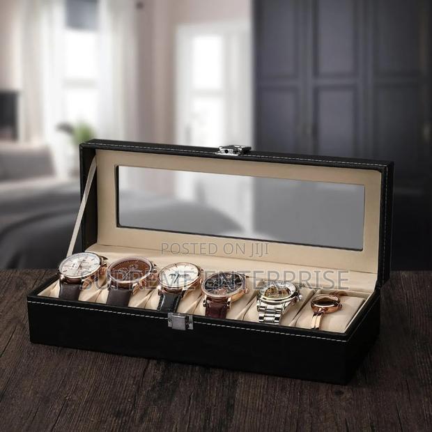 Watch Storage Box