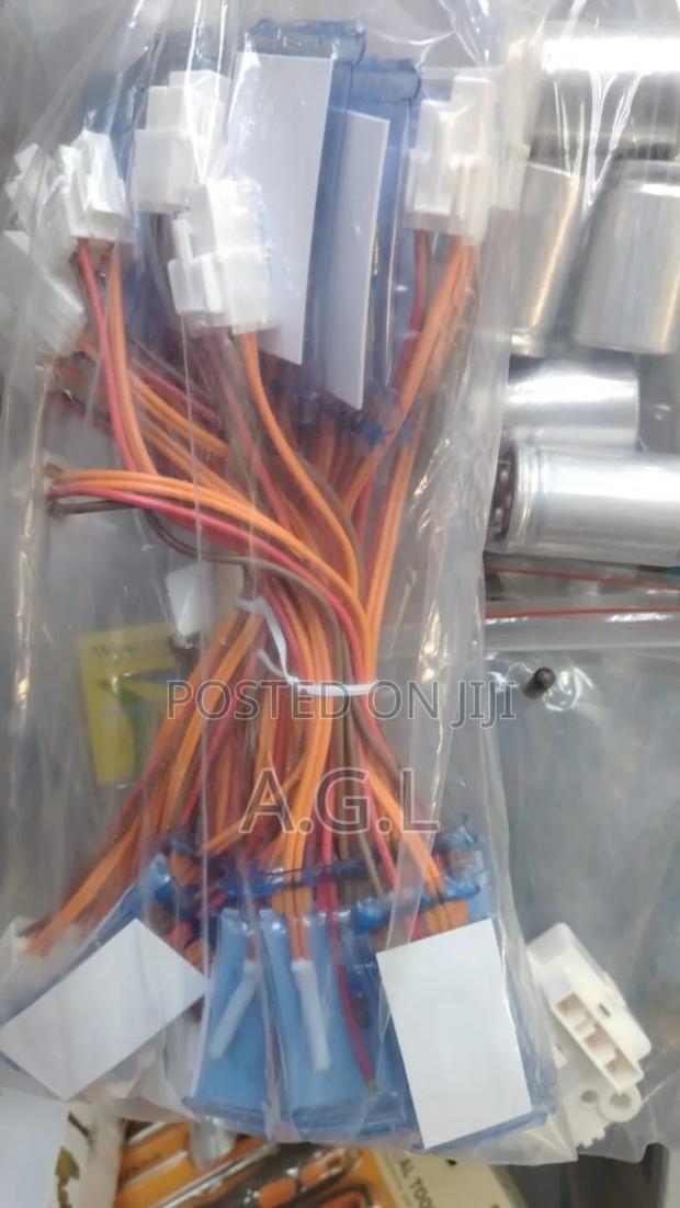 Refrigerator Bimetal Sensors (Lg) - main view