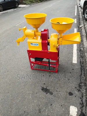Grain Miller/Maize Miller Machine