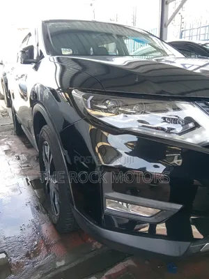 Nissan X-Trail 2018 Black