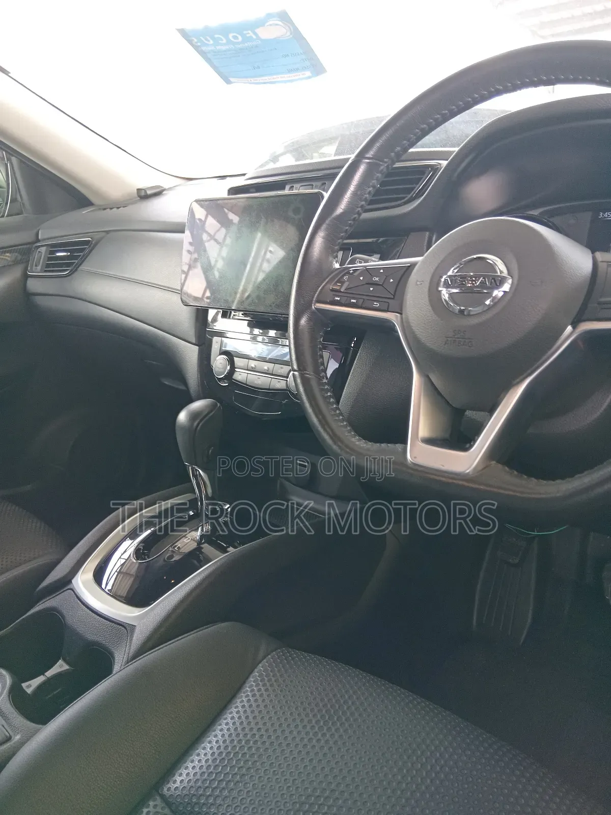 Nissan X-Trail 2018 Black