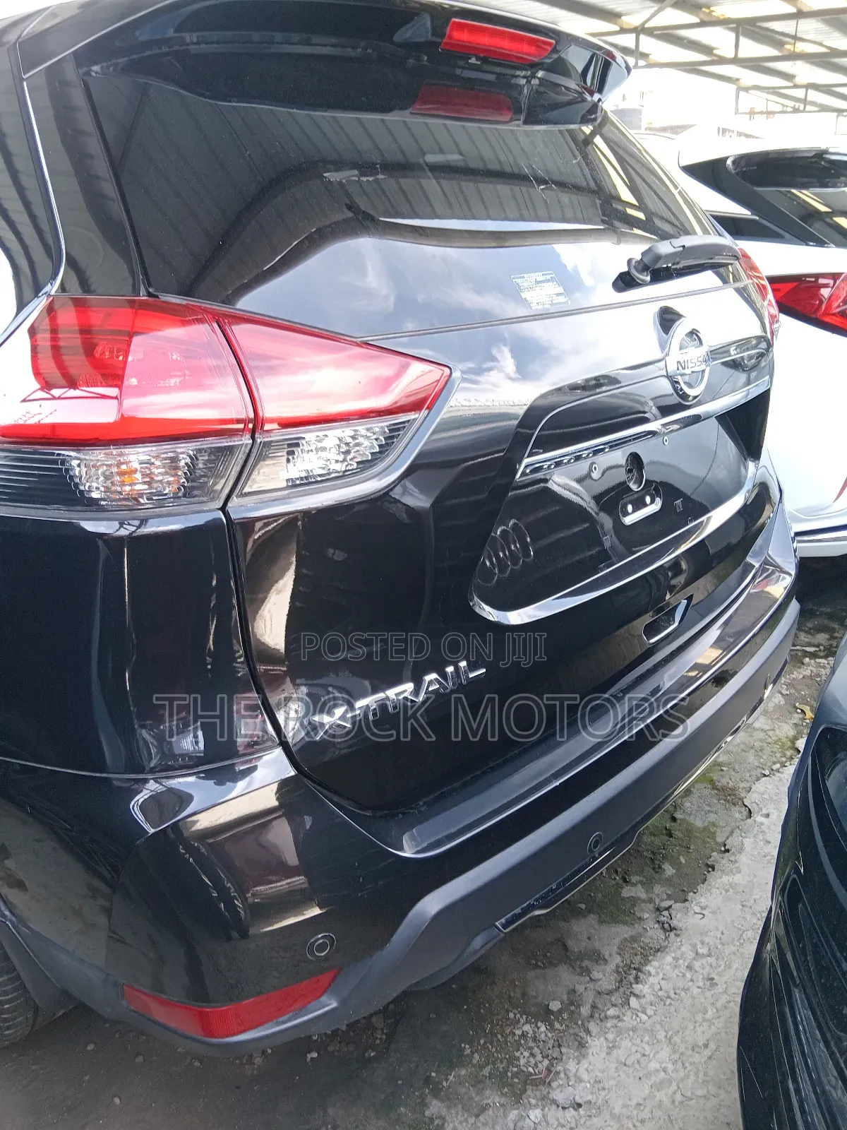 Nissan X-Trail 2018 Black