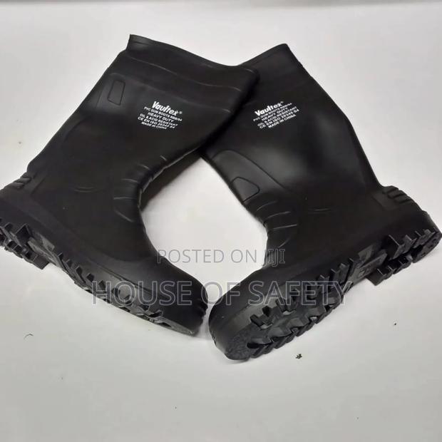 Vaultex Muddy Day Gumboots Restocked