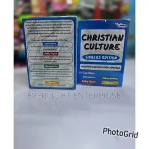 Christian Culture Game