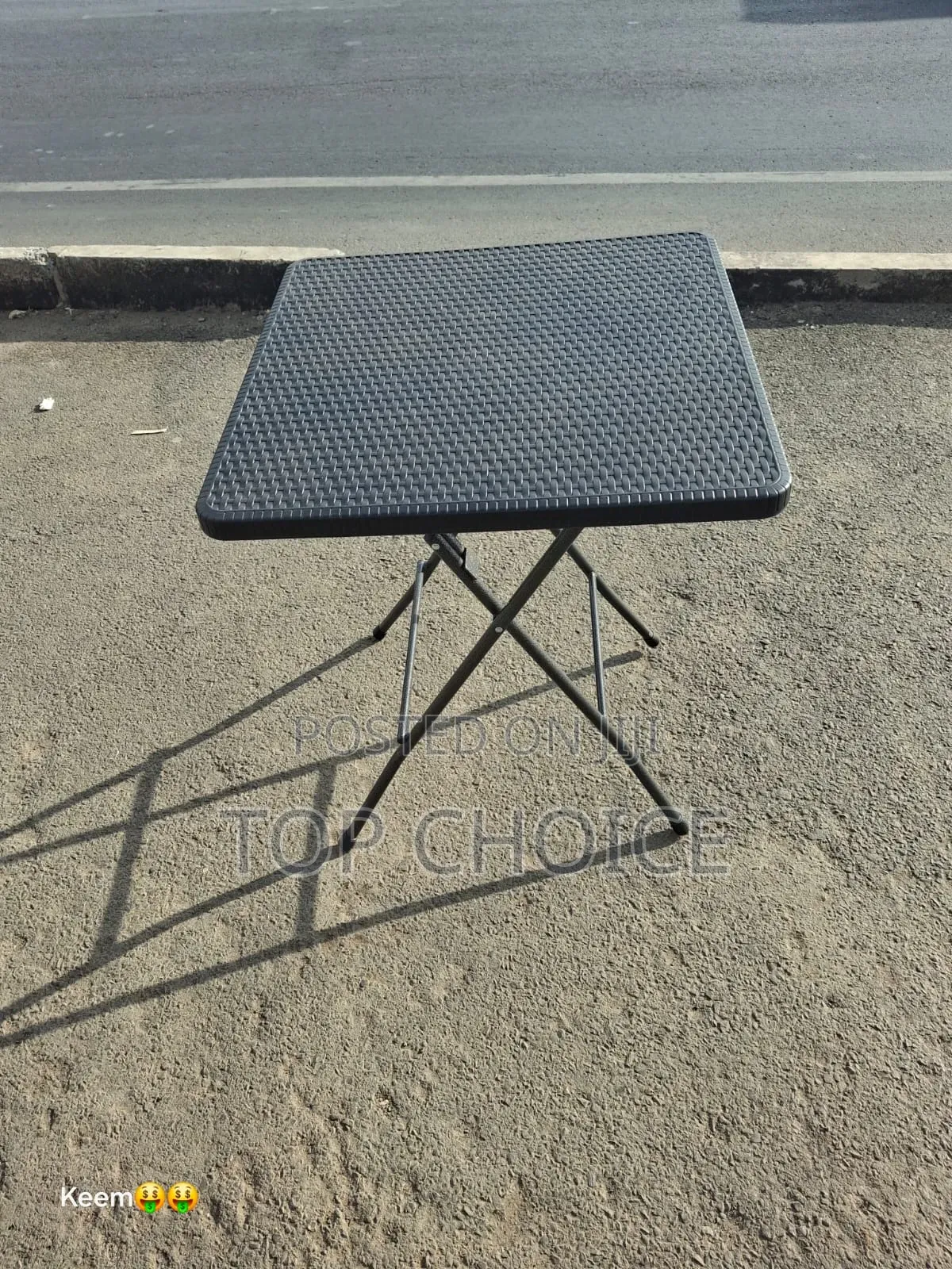 Foldable Table