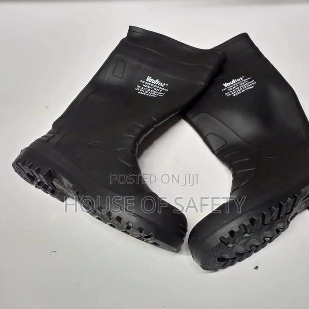 Vaultex Muddy Day Gumboots Restocked - thumbnail 2