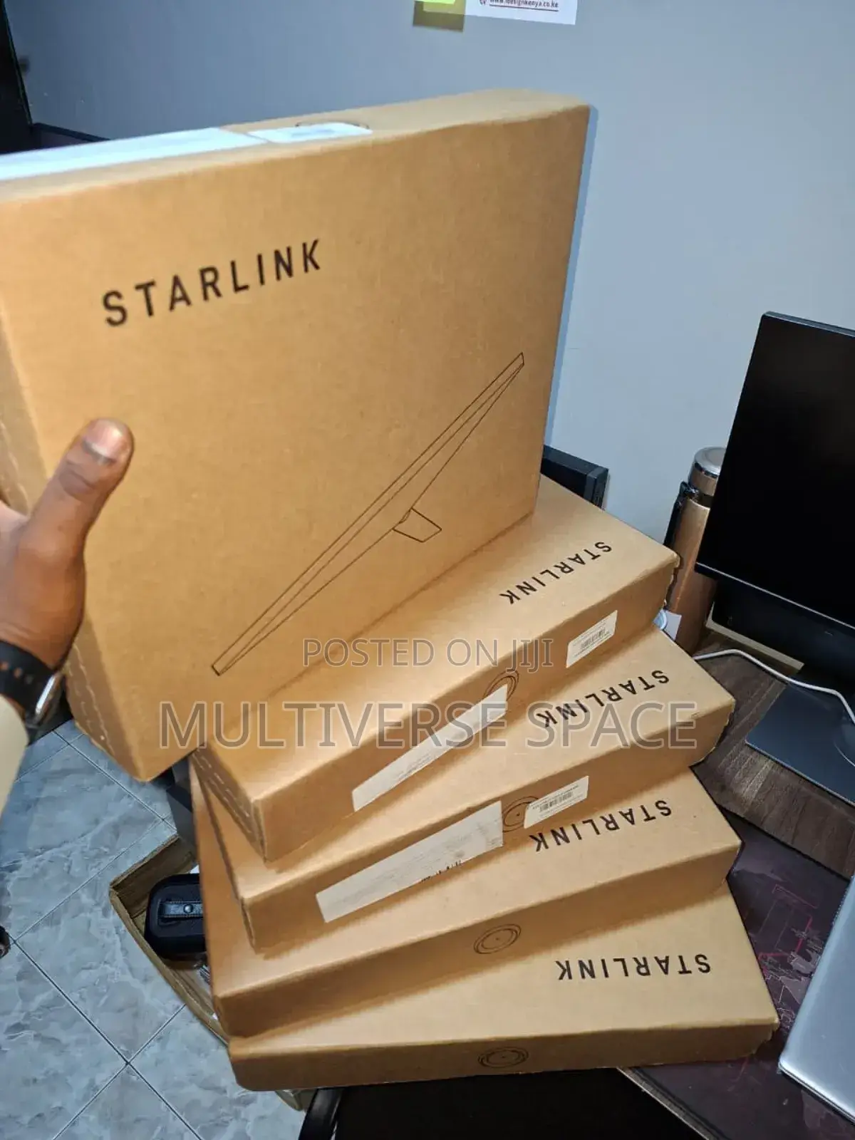Starlink Mini Kit / Starlink Mini Portable Available