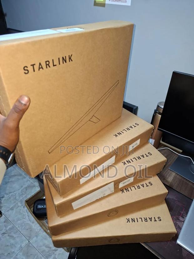 Starlink Mini Kit/ Starlink Mini Portable Available