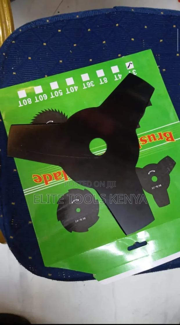 3t Brush Cutter Blade Available - main view