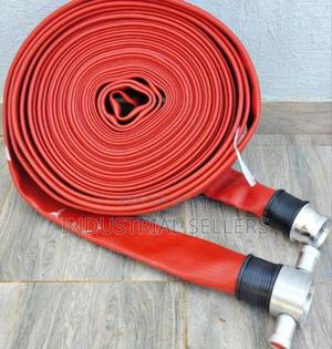 Efficient Delivery Pipe Fire Hose2.5inch-30 Meters - thumbnail 2