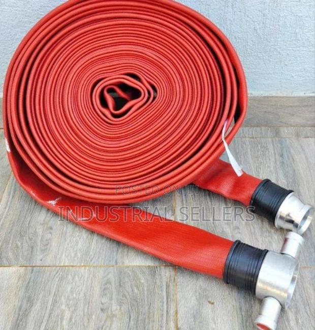 Efficient Delivery Pipe Fire Hose2.5inch-30 Meters